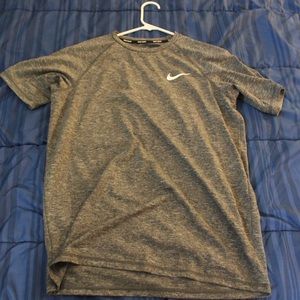 Performance wear Nike shirt